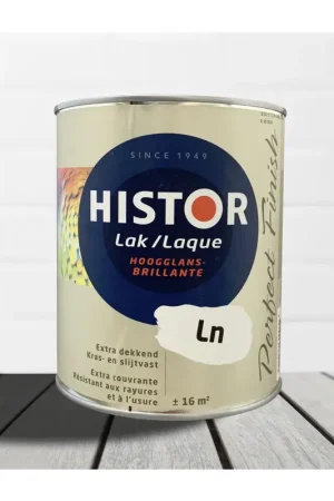 Histor Perfect Finish Alkyd Hoogglans Lage Kosten